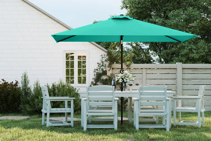 Rectangular Patio Umbrella