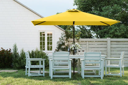 Rectangular Patio Umbrella