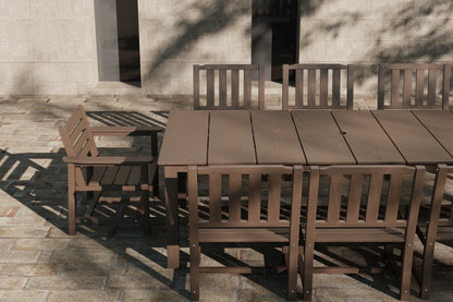 Outdoor Dining Set - Table & Chairs