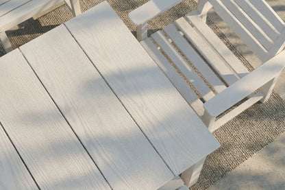 Outdoor Dining Set - Table & Chairs