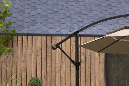 3 Tier Cantilever Patio Umbrella