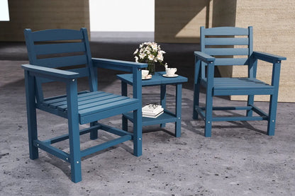 Outdoor Dining Set - Table & Chairs