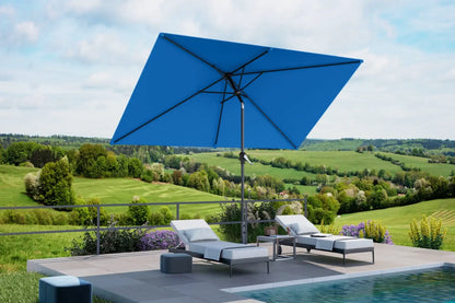 Rectangular Patio Umbrella