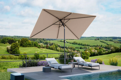 Rectangular Patio Umbrella
