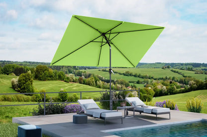 Rectangular Patio Umbrella