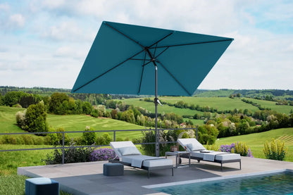 Rectangular Patio Umbrella