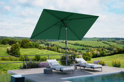 Rectangular Patio Umbrella