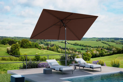 Rectangular Patio Umbrella