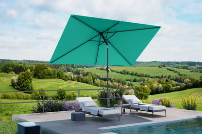 Rectangular Patio Umbrella