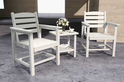 Outdoor Dining Set - Table & Chairs