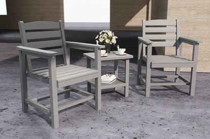 Outdoor Dining Set - Table & Chairs