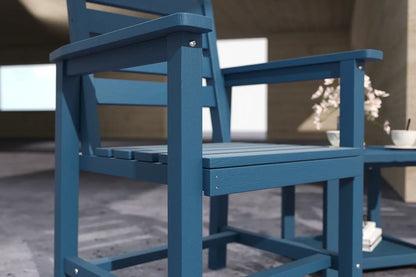 Outdoor Dining Set - Table & Chairs