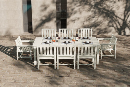 Outdoor Dining Set - Table & Chairs
