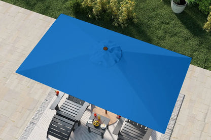 Rectangular Patio Umbrella