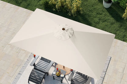 Rectangular Patio Umbrella
