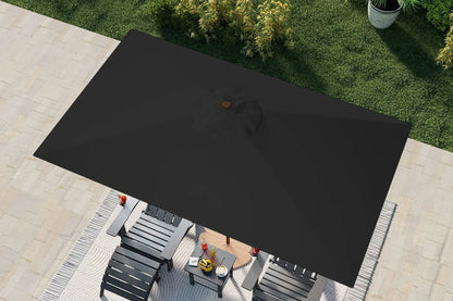 Rectangular Patio Umbrella