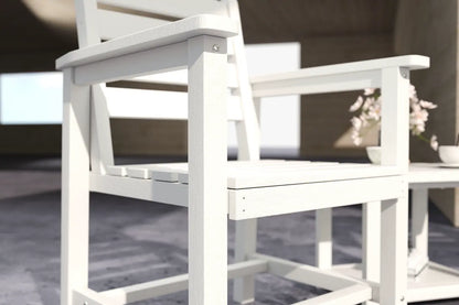 Outdoor Dining Set - Table & Chairs