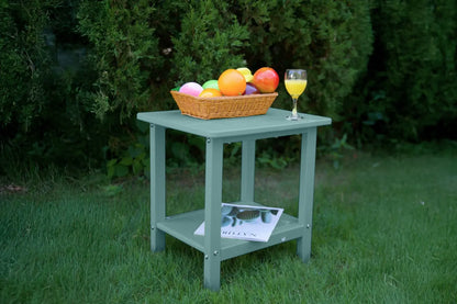 Adirondack Side Table