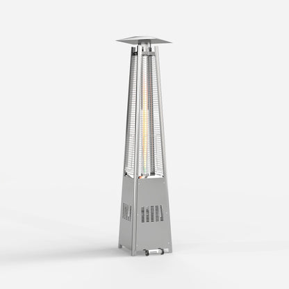 Deluxe Propane Outdoor Patio Heater