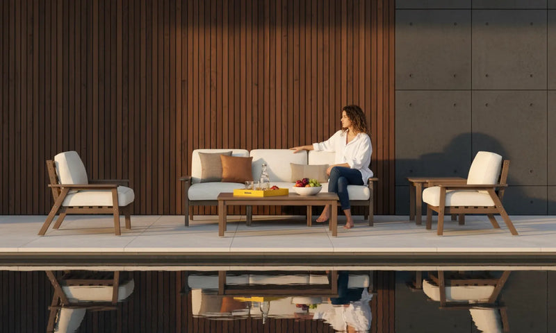 Lounge Areas