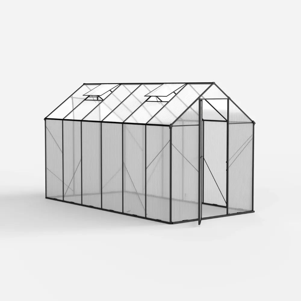 Polycarbonate Greenhouse