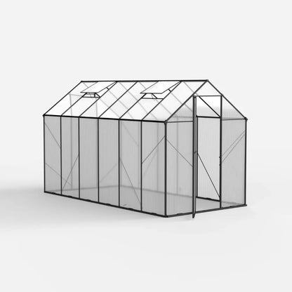 Polycarbonate Greenhouse