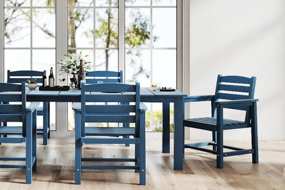 Outdoor Dining Set - Table & Chairs