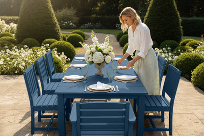 Outdoor Dining Set - Table & Chairs