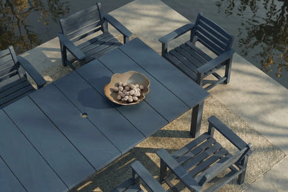 Outdoor Dining Set - Table & Chairs