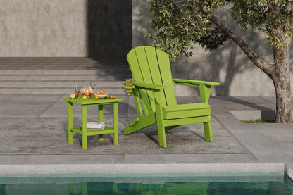 Folding Adirondack Chair