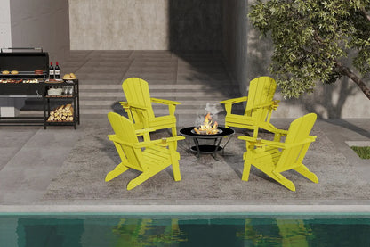 Folding Adirondack Chair