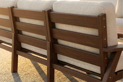 HDPE Modular Outdoor Sofa Set