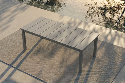 Outdoor Dining Set - Table & Chairs