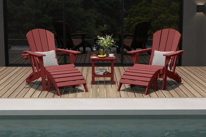 Adirondack Chair Footrest