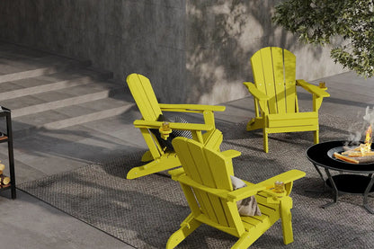 Folding Adirondack Chair