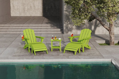 Folding Adirondack Chair