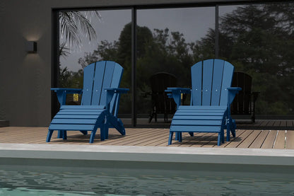 Adirondack Chair Footrest