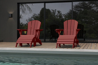 Adirondack Chair Footrest