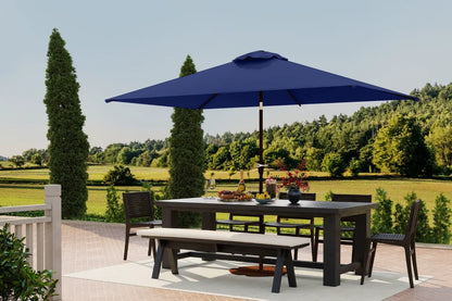 Rectangular Patio Umbrella