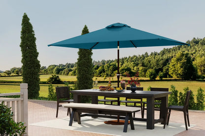 Rectangular Patio Umbrella