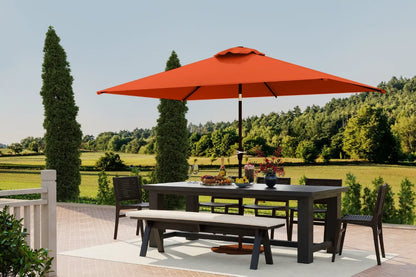 Rectangular Patio Umbrella