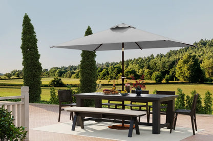 Rectangular Patio Umbrella