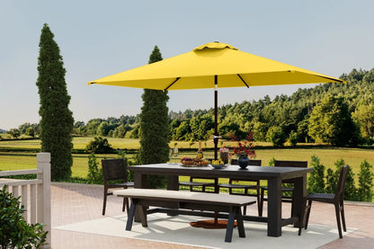 Rectangular Patio Umbrella