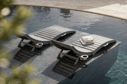 In-Pool Lounge Chair