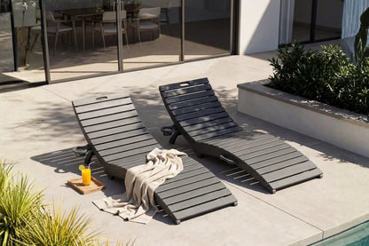 In-Pool Lounge Chair