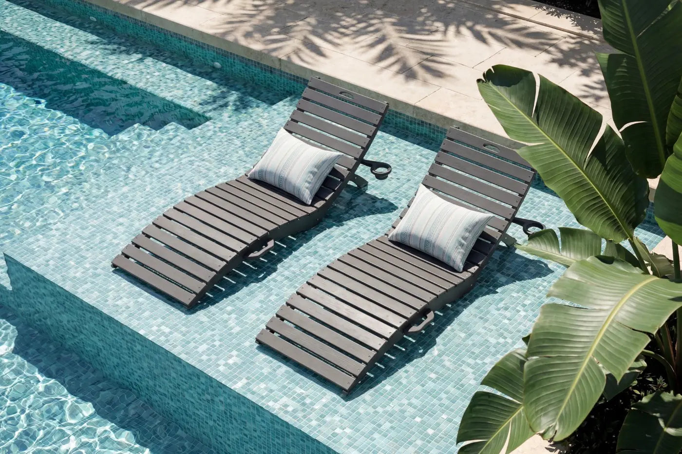 In-Pool Lounge Chair