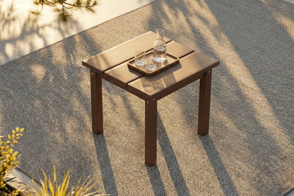 HDPE Modular Outdoor Sofa Set