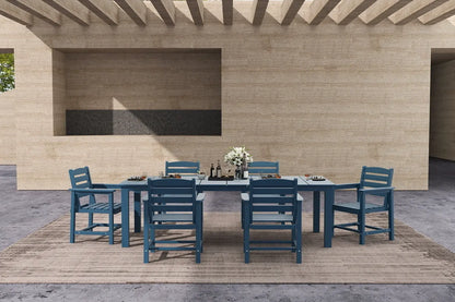 Outdoor Dining Set - Table & Chairs
