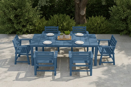 Outdoor Dining Set - Table & Chairs