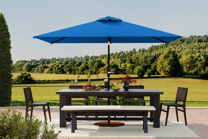 Rectangular Patio Umbrella